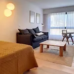 Luxueux studio au coeur de la ville