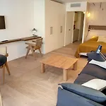 Luxueux studio au coeur de la ville