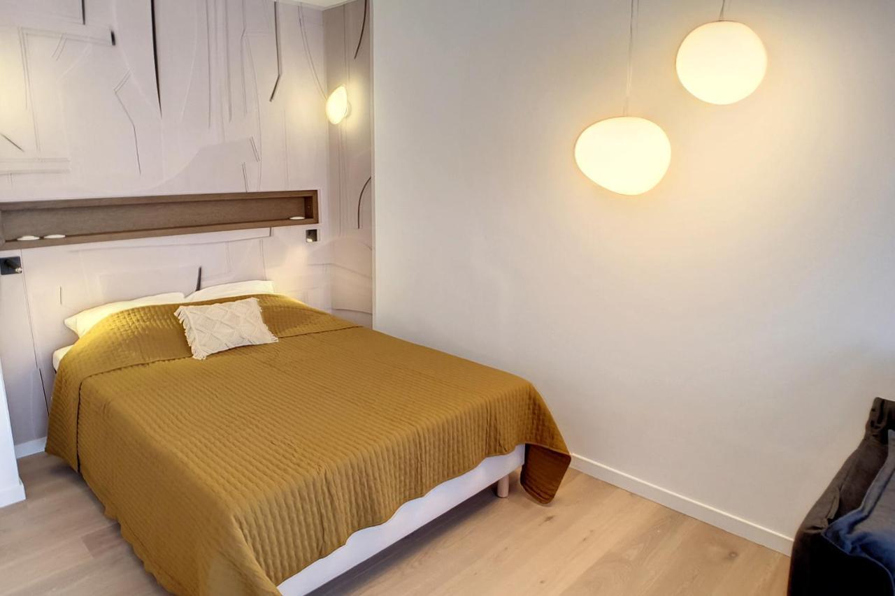 Appartement Luxueux Au Coeur De La Cannes