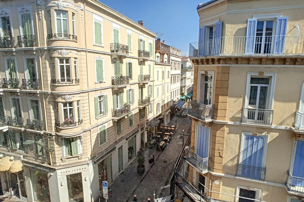 Appartement Luxueux Au Coeur De La Cannes